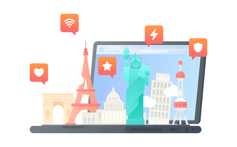 在贝宁连接到中国vpn - VPN翻回国