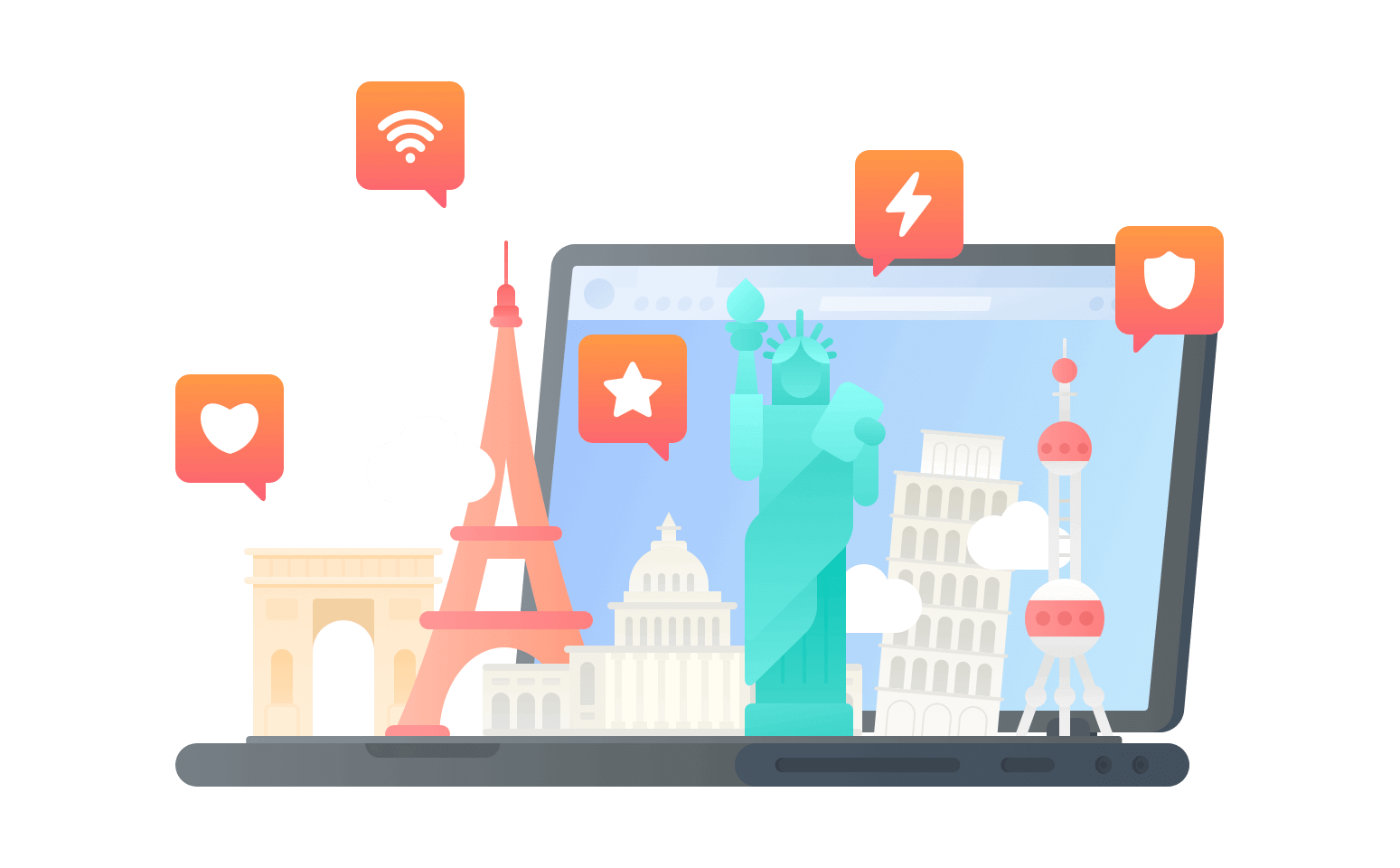 在贝宁连接到中国vpn - VPN翻回国